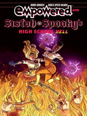 cover image of Empowered & Sistah Spooky's High School Hell